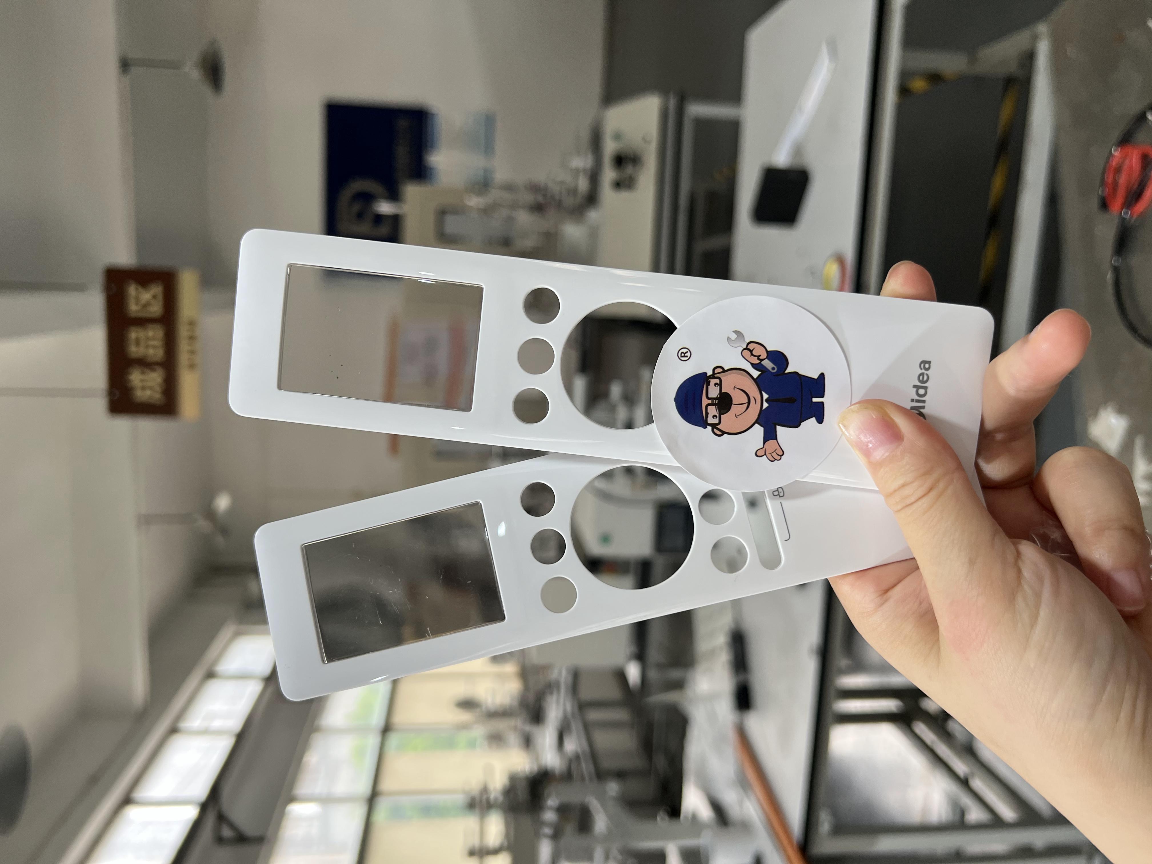 客戶見證——德尚貼膜機(jī)，性價(jià)比之選